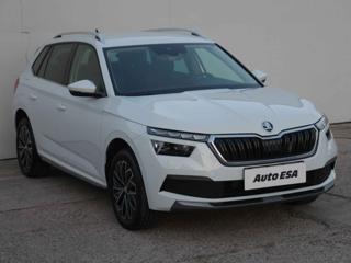 Škoda Kamiq 1.0TSi, ČR SUV