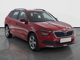 Škoda Kamiq 1.0 TSI 85kW SUV