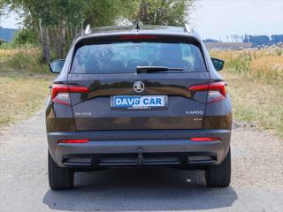 Škoda Karoq 2,0 TDI 110kW 4x4 DSG Style+ CZ SUV - Foto 8