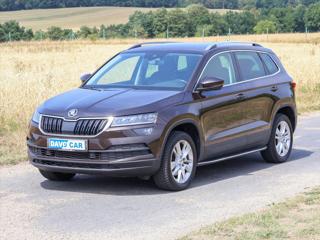 Škoda Karoq 2,0 TDI 110kW 4x4 DSG Style+ CZ SUV - Foto 5