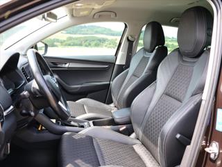 Škoda Karoq 2,0 TDI 110kW 4x4 DSG Style+ CZ SUV - Foto 14