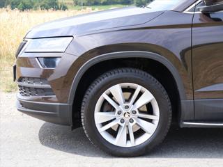Škoda Karoq 2,0 TDI 110kW 4x4 DSG Style+ CZ SUV - Foto 31