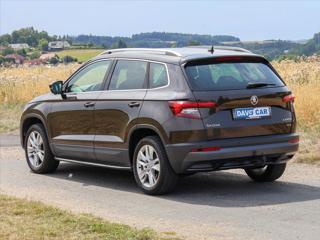 Škoda Karoq 2,0 TDI 110kW 4x4 DSG Style+ CZ SUV - Foto 7