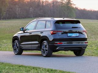 Škoda Karoq 2,0 TDI 4x4 DSG Sportline DPH SUV - Foto 5