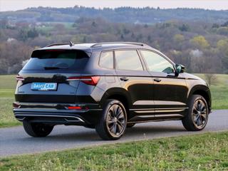 Škoda Karoq 2,0 TDI 4x4 DSG Sportline DPH SUV - Foto 7