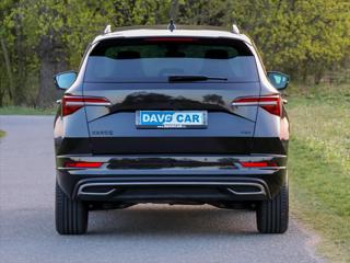 Škoda Karoq 2,0 TDI 4x4 DSG Sportline DPH SUV - Foto 6