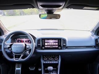 Škoda Karoq 2,0 TDI 4x4 DSG Sportline DPH SUV - Foto 33