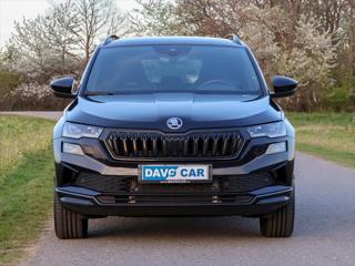 Škoda Karoq 2,0 TDI 4x4 DSG Sportline DPH SUV - Foto 2