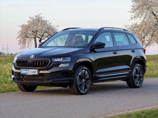 Škoda Karoq 2,0 TDI 4x4 DSG Sportline DPH SUV - Foto 3