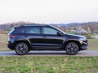 Škoda Karoq 2,0 TDI 4x4 DSG Sportline DPH SUV - Foto 8