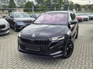Škoda Karoq 2,0 TSi 4x4 SPORTLINE *WEBASTO*KAMERA* SUV