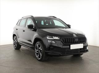 Škoda Karoq 2.0 TSI 140kW SUV