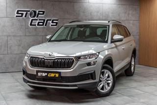 Škoda Kodiaq 2.0 TDI 110kW*DSG*KAMERA*DPH* SUV