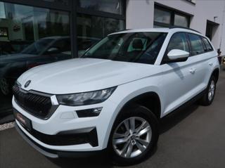 Škoda Kodiaq 2,0 TDi,110kW,1majČR,4x4,DPH SUV