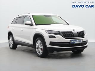 Škoda Kodiaq 2,0 TDI 110kW DSG Style CZ SUV
