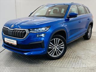 Škoda Kodiaq 2,0 TDI 147kW DSG 4x4 L&K SUV