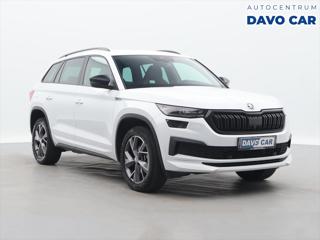 Škoda Kodiaq 2,0 TDI 110 kW Sportline DSG DPH SUV