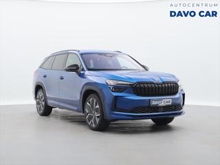 Škoda Kodiaq 2,0 TDI DSG 4x4 Sportline DPH CZ SUV