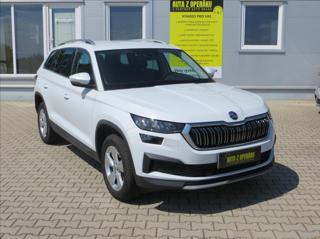 Škoda Kodiaq 2,0 TSI 140kW DSG 4x4 Style SUV