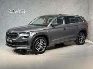 Škoda Kodiaq 2,0 TDi  DSG 4x4 L&K Virtual LED Assist SUV