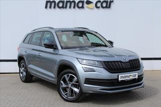 Škoda Kodiaq 2.0 TDI 140kW SPORTLINE 4x4 ČR SUV