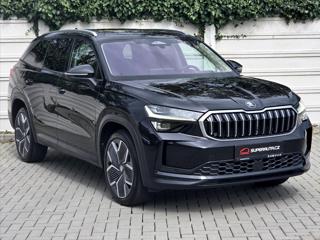 Škoda Kodiaq 2,0 TDi DSG 4x4 Exclusive Selection Tažné z. 1.maj CR TDi 4x4 7DSG Exclusive Selecti SUV