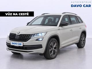 Škoda Kodiaq 2,0 TDI 140kW 4x4 DSG Sportline SUV