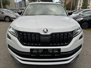 Škoda Kodiaq 2,0 SPORTLINE+ROZVODY 180KM SUV