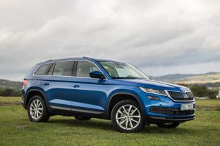 Škoda Kodiaq Škoda Kodiaq 147kW, tažné SUV - Foto 3