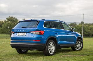 Škoda Kodiaq Škoda Kodiaq 147kW, tažné SUV - Foto 5
