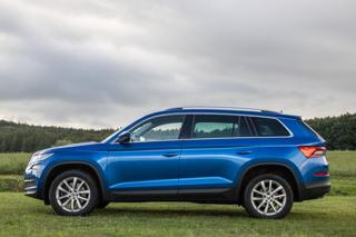 Škoda Kodiaq Škoda Kodiaq 147kW, tažné SUV - Foto 8
