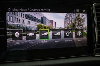 Škoda Kodiaq Škoda Kodiaq 147kW, tažné SUV - Foto 23