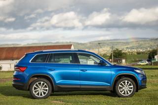 Škoda Kodiaq Škoda Kodiaq 147kW, tažné SUV - Foto 4