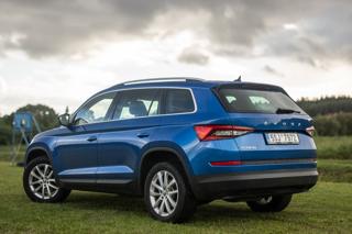 Škoda Kodiaq Škoda Kodiaq 147kW, tažné SUV - Foto 7