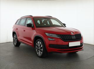 Škoda Kodiaq 2.0 TSI 140kW SUV
