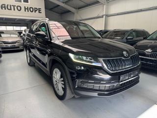 Škoda Kodiaq 2.0 TSI DSG 4x4 Style SUV