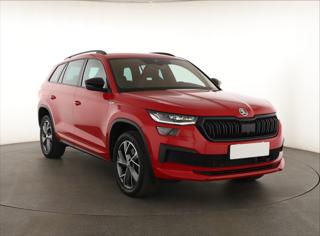 Škoda Kodiaq 2.0 TDI 147kW SUV