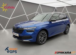 Škoda Kamiq 1,6 TDi DSG LED*Panorama*ACC Kamera*Virtuál*18"*Vyhř.  Sedadla*Po Servise a Rozvody! SUV