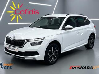 Škoda Kamiq 1,0 TSi DSG Virtuál*Navi*Kamera D.Klima*Kessy*Lane  Assist*Po servise! 12/2019! SUV