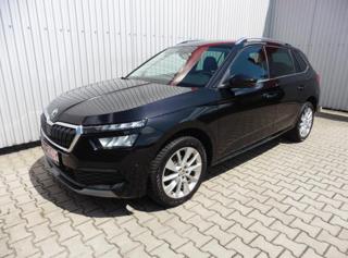 Škoda Kamiq 1,0 TSi DSG Style+ Navi SUV