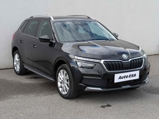 Škoda Kamiq 1.0TSi, Serv.kniha, ČR SUV