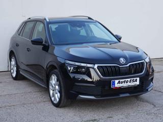 Škoda Kamiq 1.5 TSi SUV