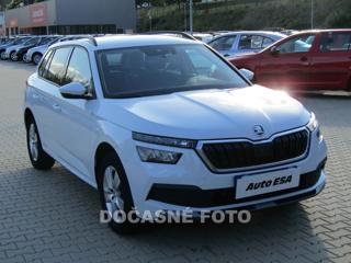 Škoda Kamiq 1.0TSi, ČR SUV