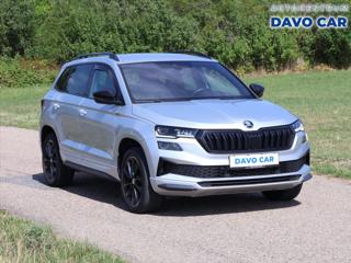 Škoda Karoq 1,5 TSI 110kW DSG Sportline SUV