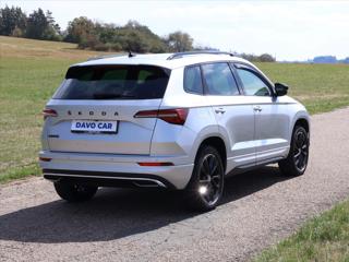 Škoda Karoq 1,5 TSI 110kW DSG Sportline SUV - Foto 7