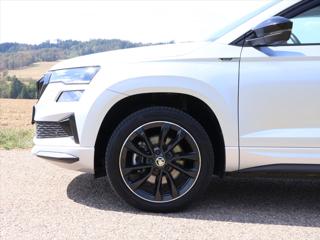 Škoda Karoq 1,5 TSI 110kW DSG Sportline SUV - Foto 26