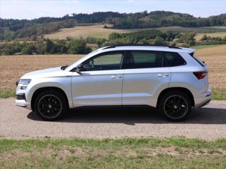 Škoda Karoq 1,5 TSI 110kW DSG Sportline SUV - Foto 3