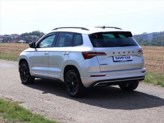 Škoda Karoq 1,5 TSI 110kW DSG Sportline SUV - Foto 5
