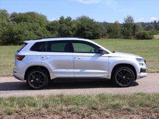 Škoda Karoq 1,5 TSI 110kW DSG Sportline SUV - Foto 8