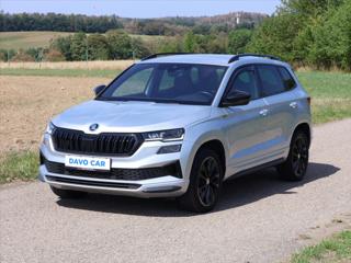 Škoda Karoq 1,5 TSI 110kW DSG Sportline SUV - Foto 2